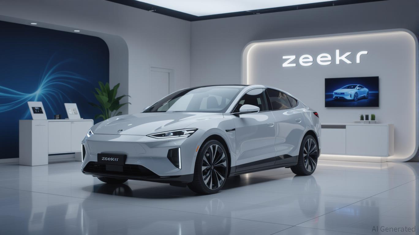 Geely-Zeekr Merger: A Strategic Play for EV Supremacy
