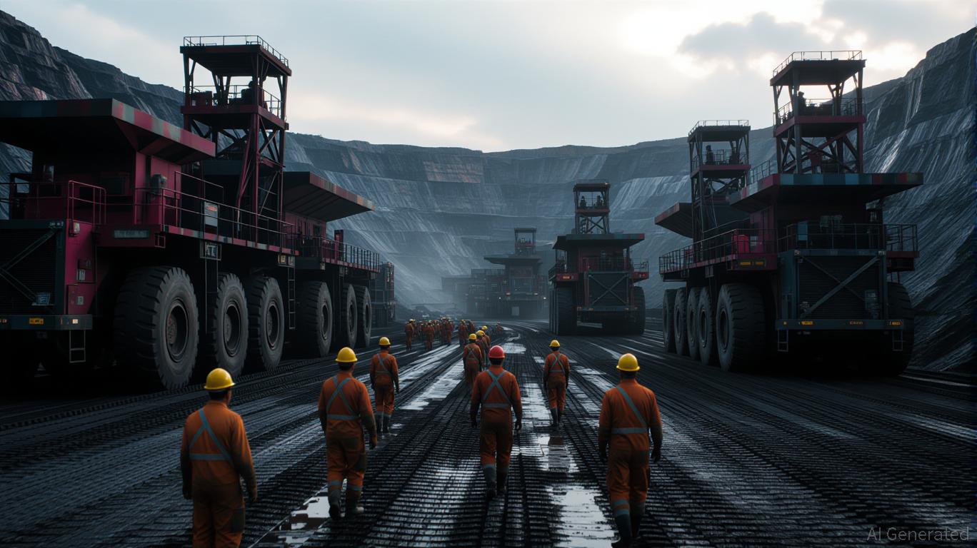 Core Natural Resources: Navigating Uncertainty with Debt Mastery and Shareholder Focus