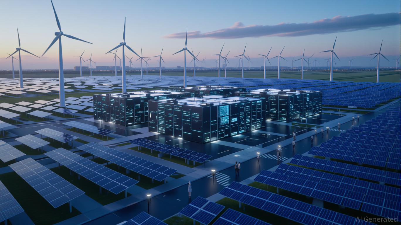 Google's $25 Billion Grid Gamble: Why Energy-AI Synergy is the Next Big Play