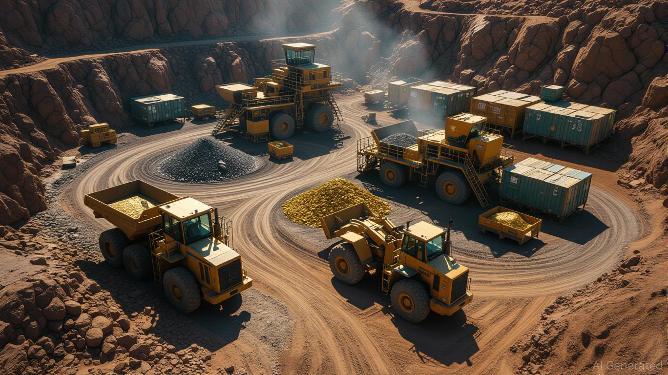 TRX Gold's Q3 Turnaround and Bullish Gold Outlook: A Valuation Play Amid Macro Uncertainty