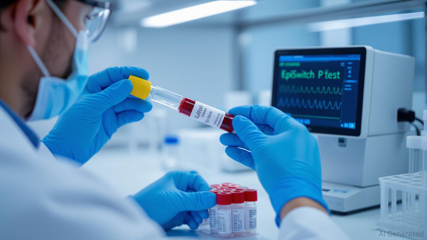 Oxford Biodynamics' EpiSwitch: A Non-Invasive Breakthrough in Cancer Diagnostics, Fueling a Stock Surge