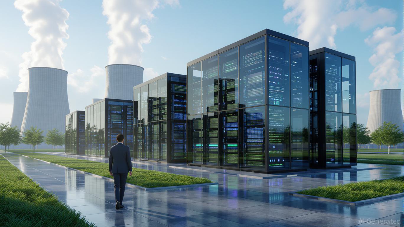CoreWeave's $6 Billion Data Center: A Cornerstone of the AI Infrastructure Boom