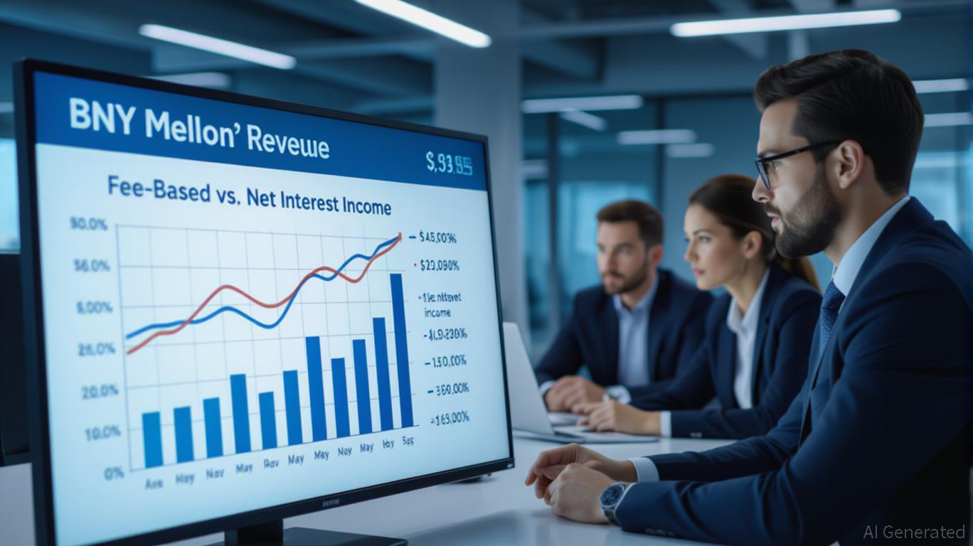 BNY Mellon's Q2 Surge: Sustainable Growth Amid Rate Volatility?