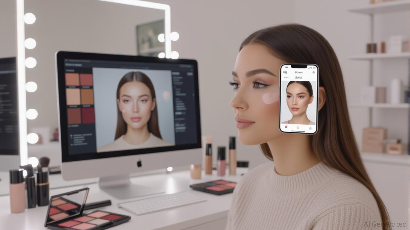 Perfect Corp's Q2 2025 Surge: AI and AR Powering Beauty Tech Leadership