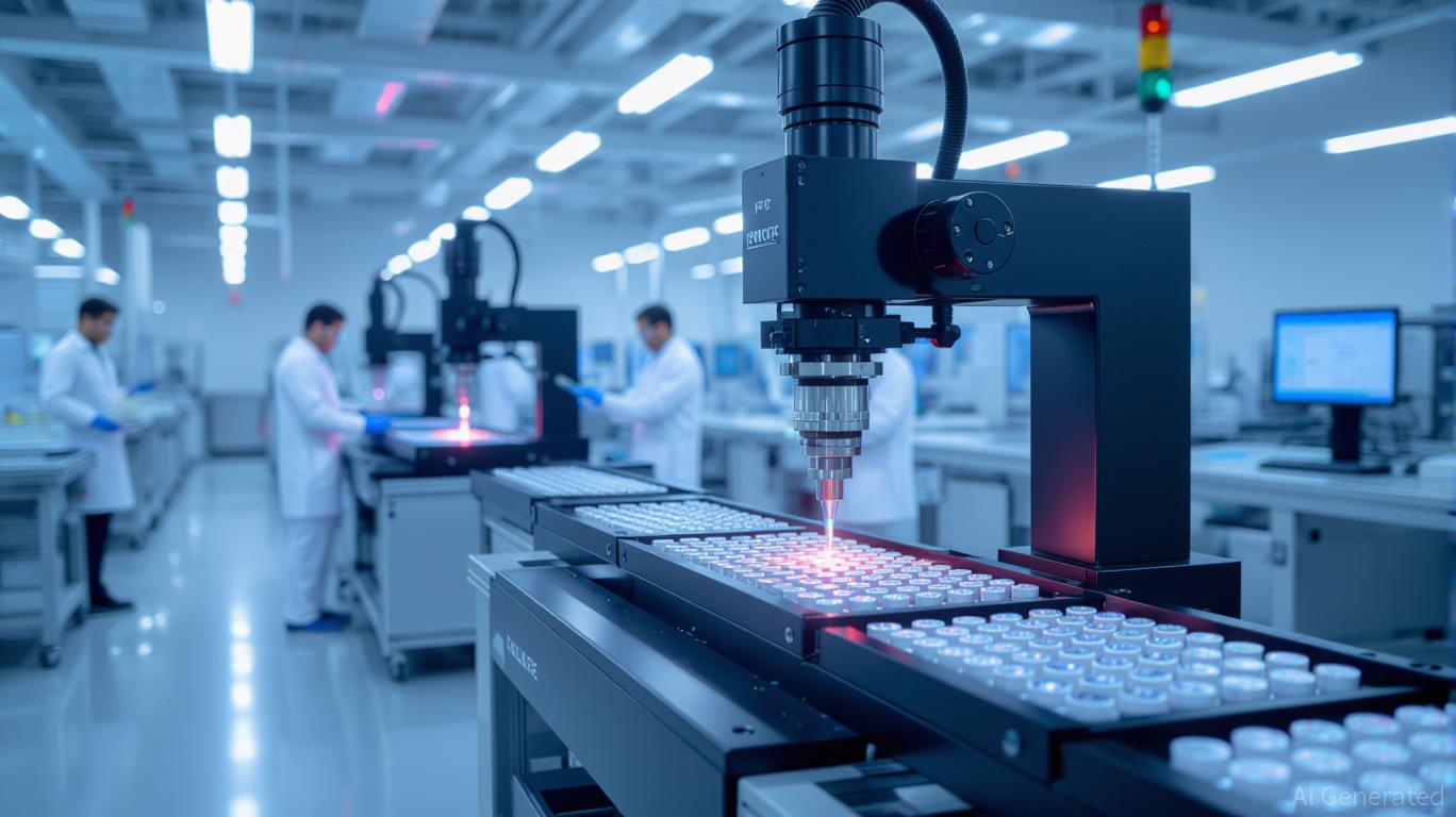 Laser Photonics: Precision Lasers Drive Pharma Growth and Valuation Upside