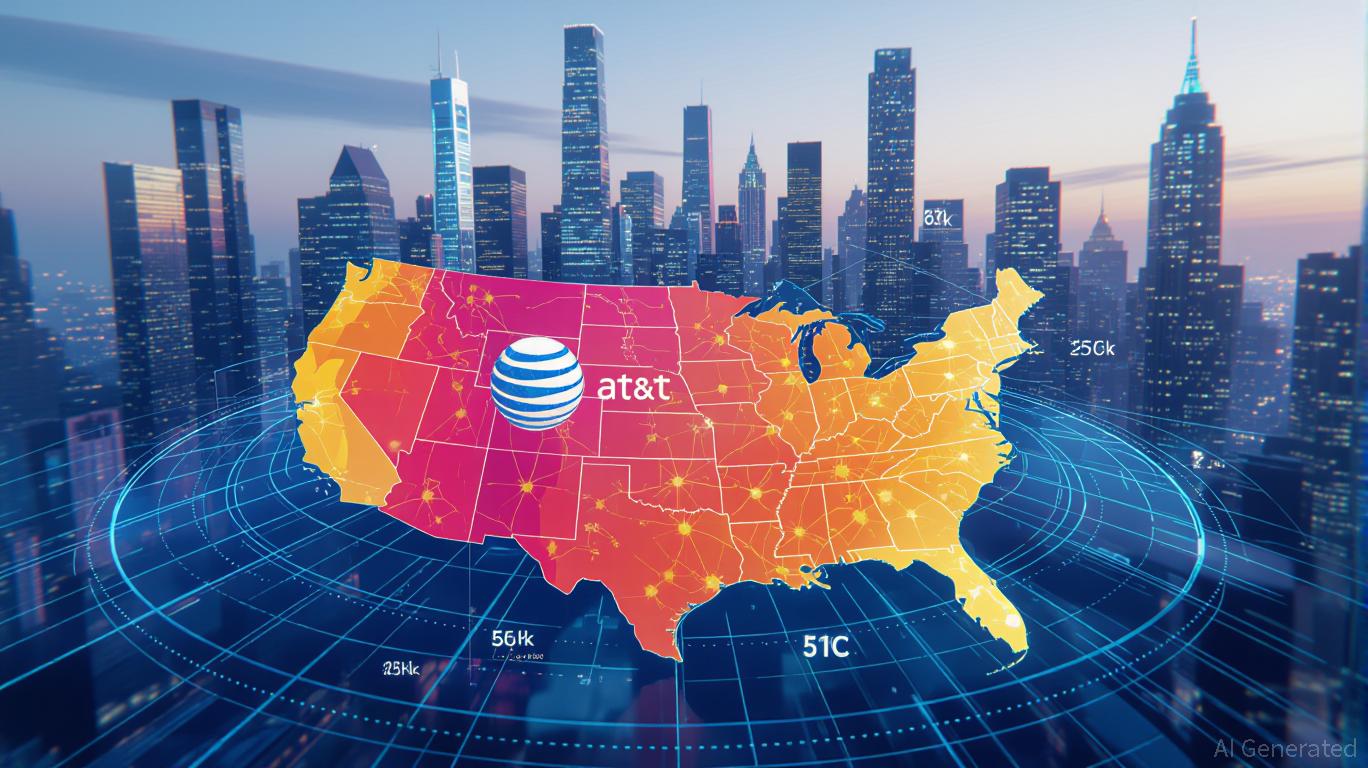 AT&T's Spectrum Gamble: Navigating Near-Term Costs for Long-Term Dominance