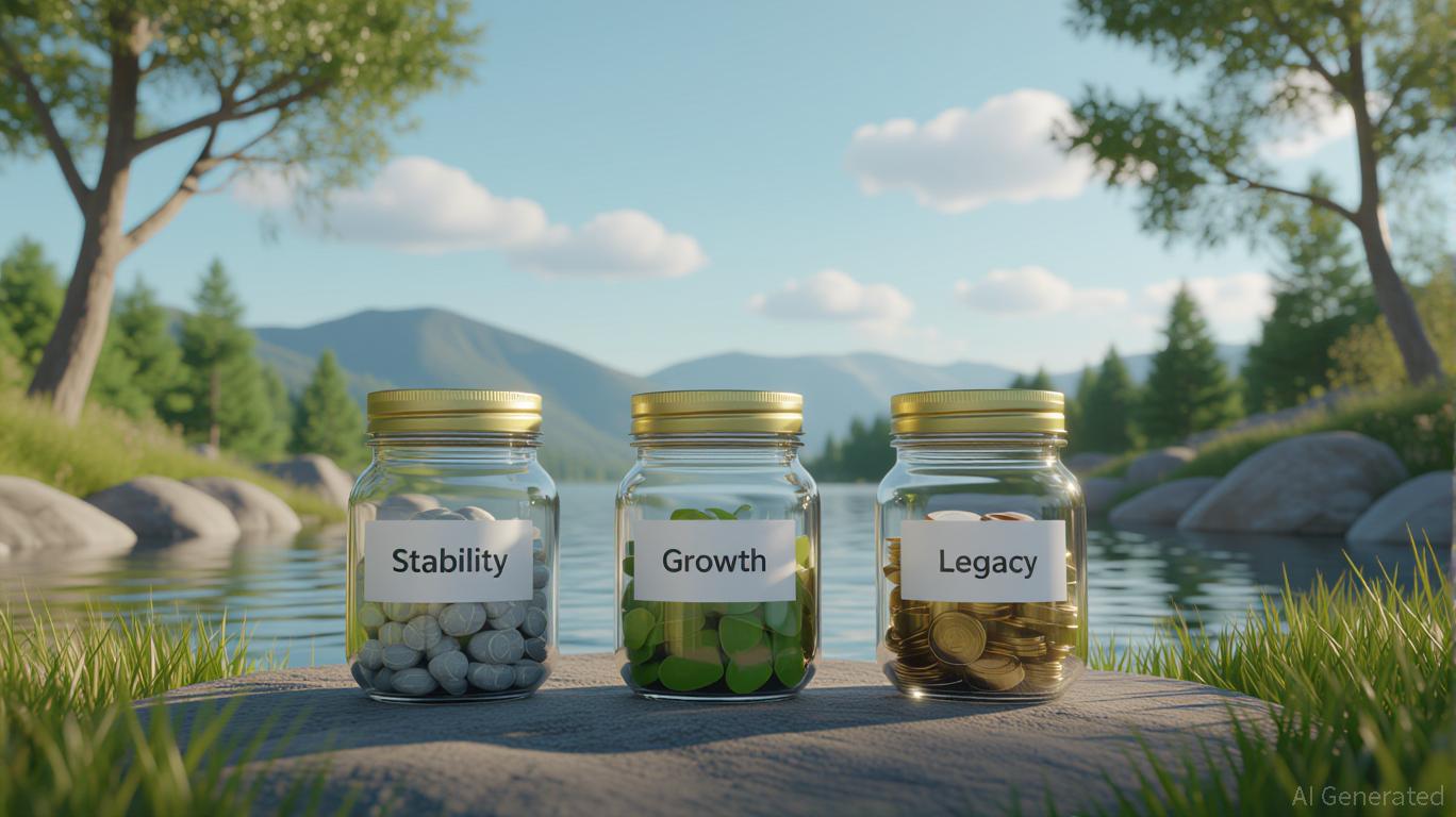 Retirement's Triple Play: A 3-Bucket Strategy for Lifelong Security