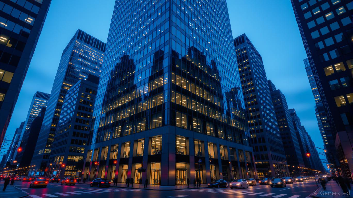 JPMorgan's Q2 Earnings Decline: Cyclical Headwinds or Structural Shift?