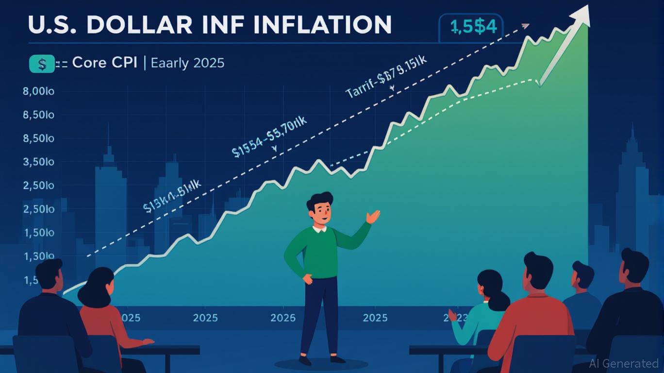 Inflation Reversal and the Dollar's Next Move: Riding the Tariff Wave