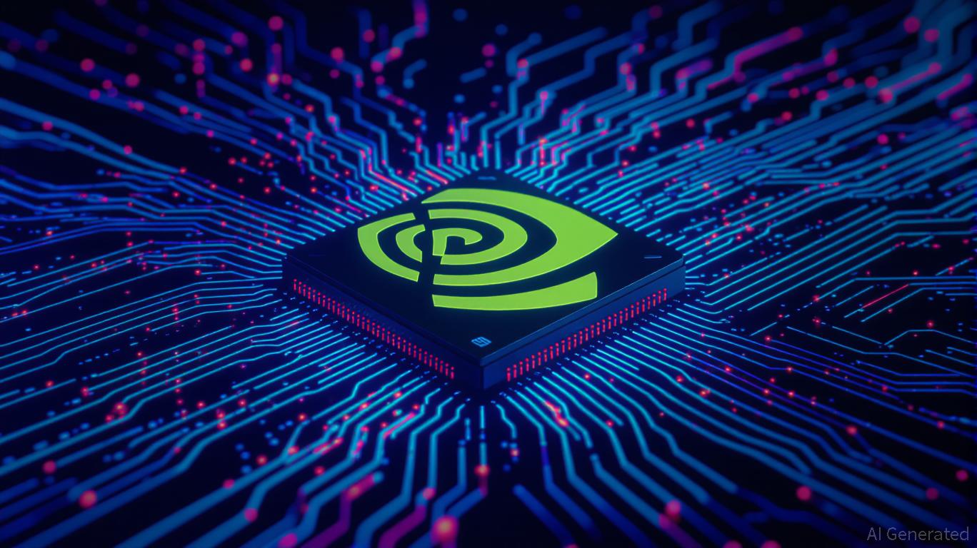 Nvidia's Strategic Edge: Navigating Trade Tensions and Fueling AI Growth