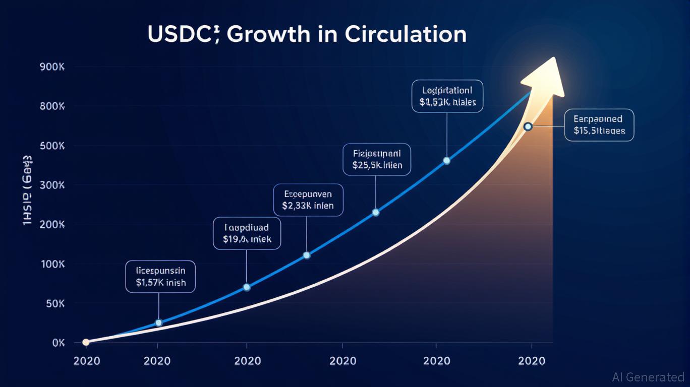 Circle Internet Group (CRCL): Can USDC's Momentum Drive Exponential Growth?