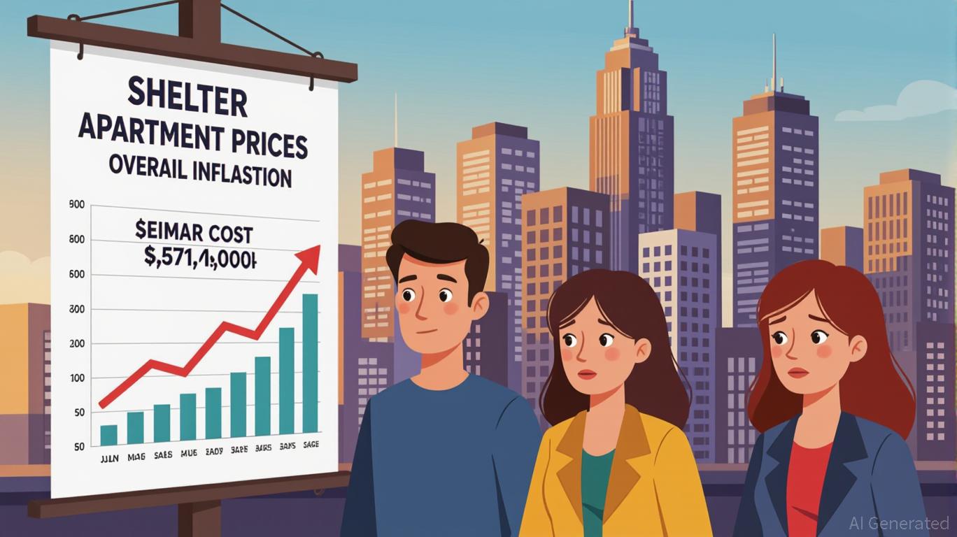 Inflation Crossroads: Tariffs, Shelter Costs, and the Fed's Next Move