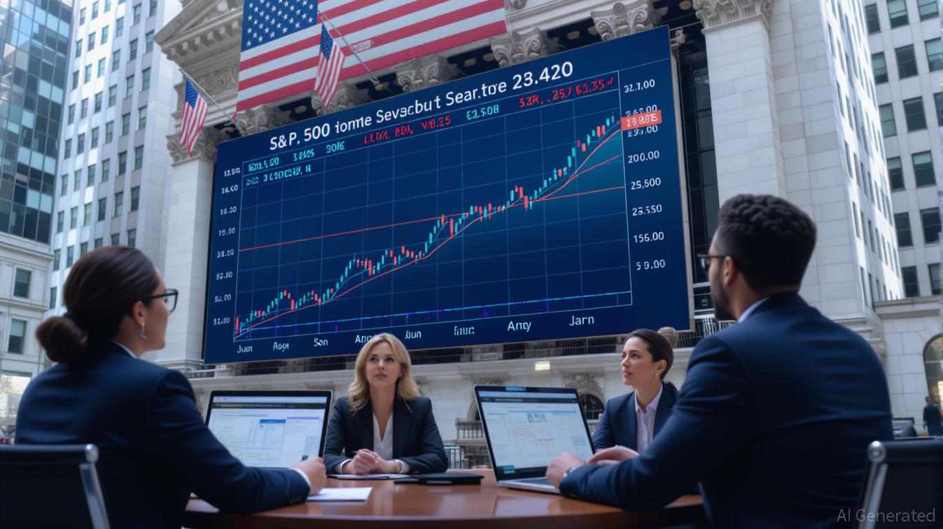 Navigating Trade Turmoil: Why the S&P 500's Resilience Signals a Strategic Buying Opportunity
