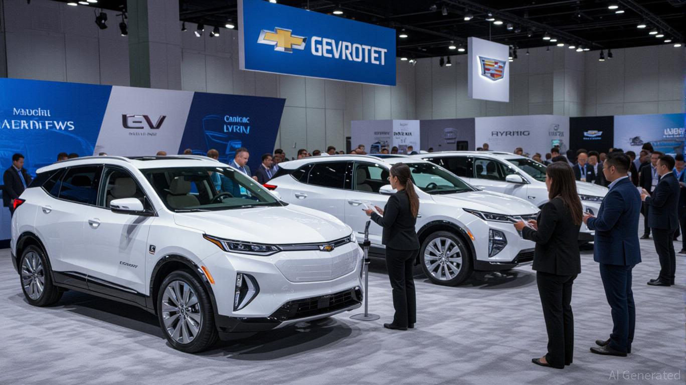 General Motors: A Mispriced Opportunity in the EV Transition