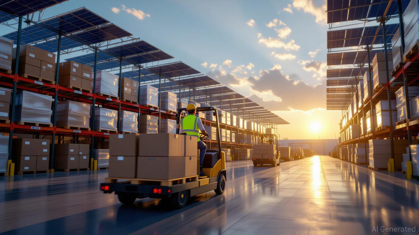 GXO Logistics and Sky Italia: A Blueprint for ESG-Driven Tech Logistics Growth