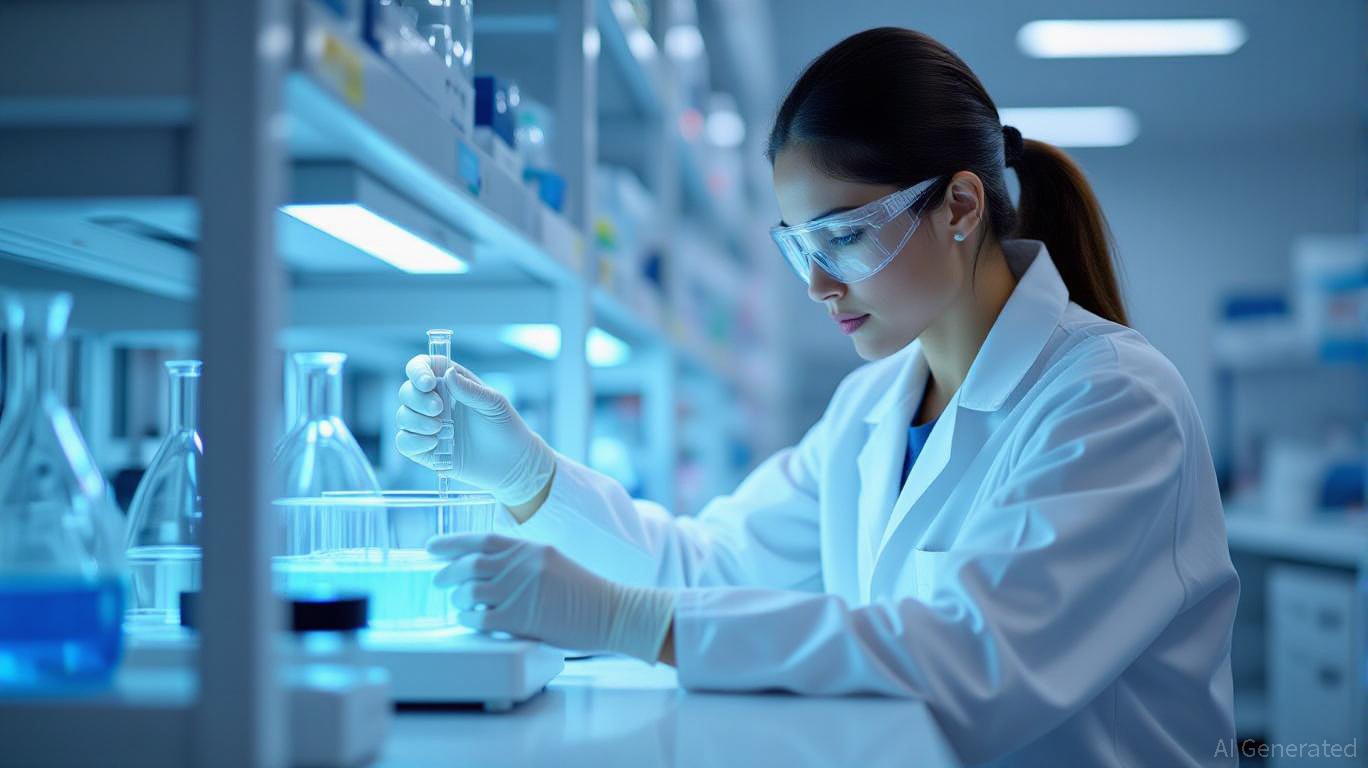 Nautilus Biotechnology's Q2 2025: Can Proteomics Innovation Drive the Next Phase of Growth?
