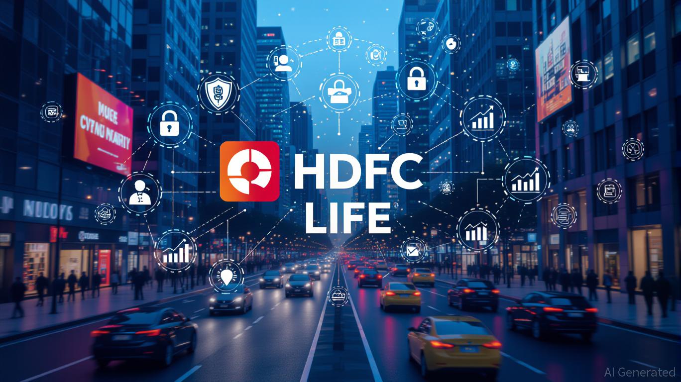 HDFC Life's Leadership and Tech-Powered Strategy Fuel Growth in India's Insurance Boom