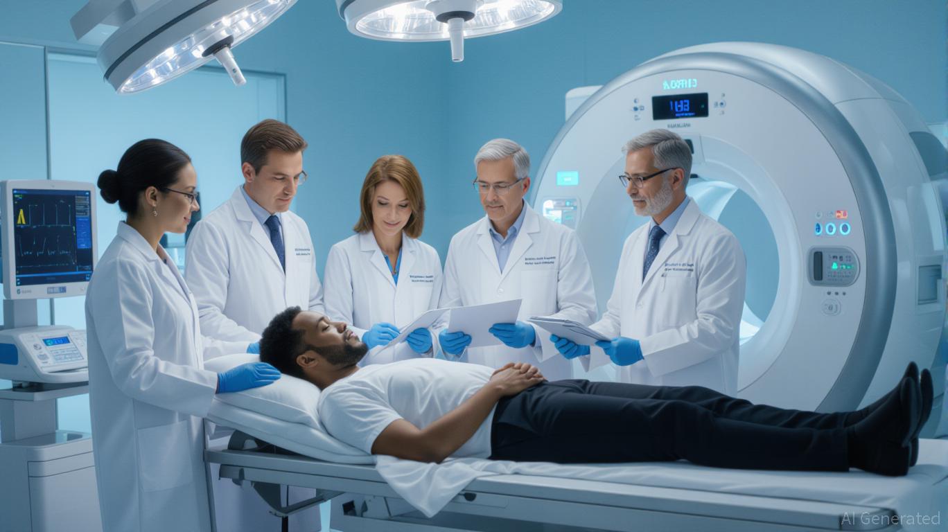 Kairos Pharma's ENV-105: A Groundbreaking Step in mCRPC Treatment?