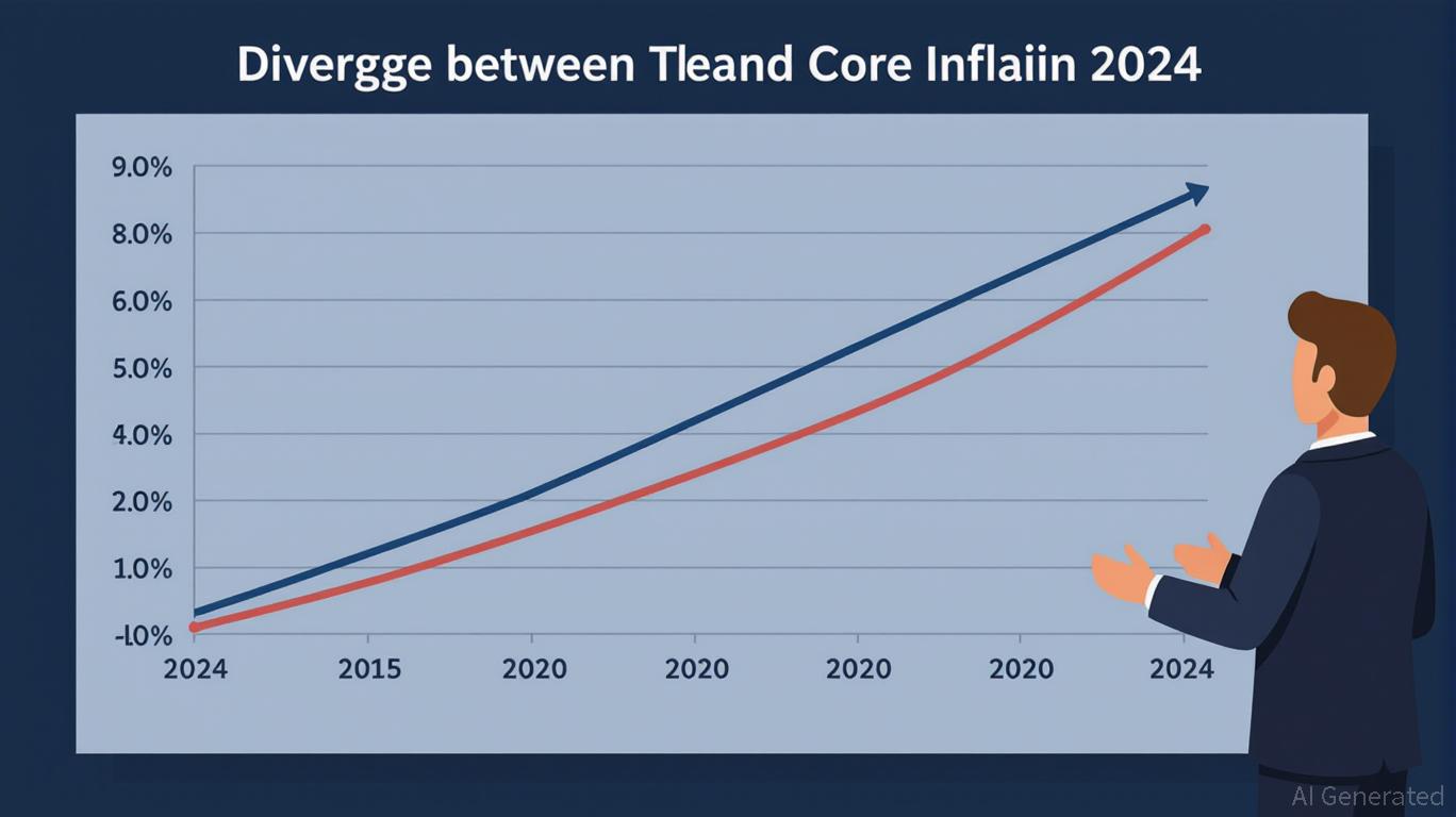 Rising Inflation and Trade Tensions: Navigating the S&P 500 Crossroads