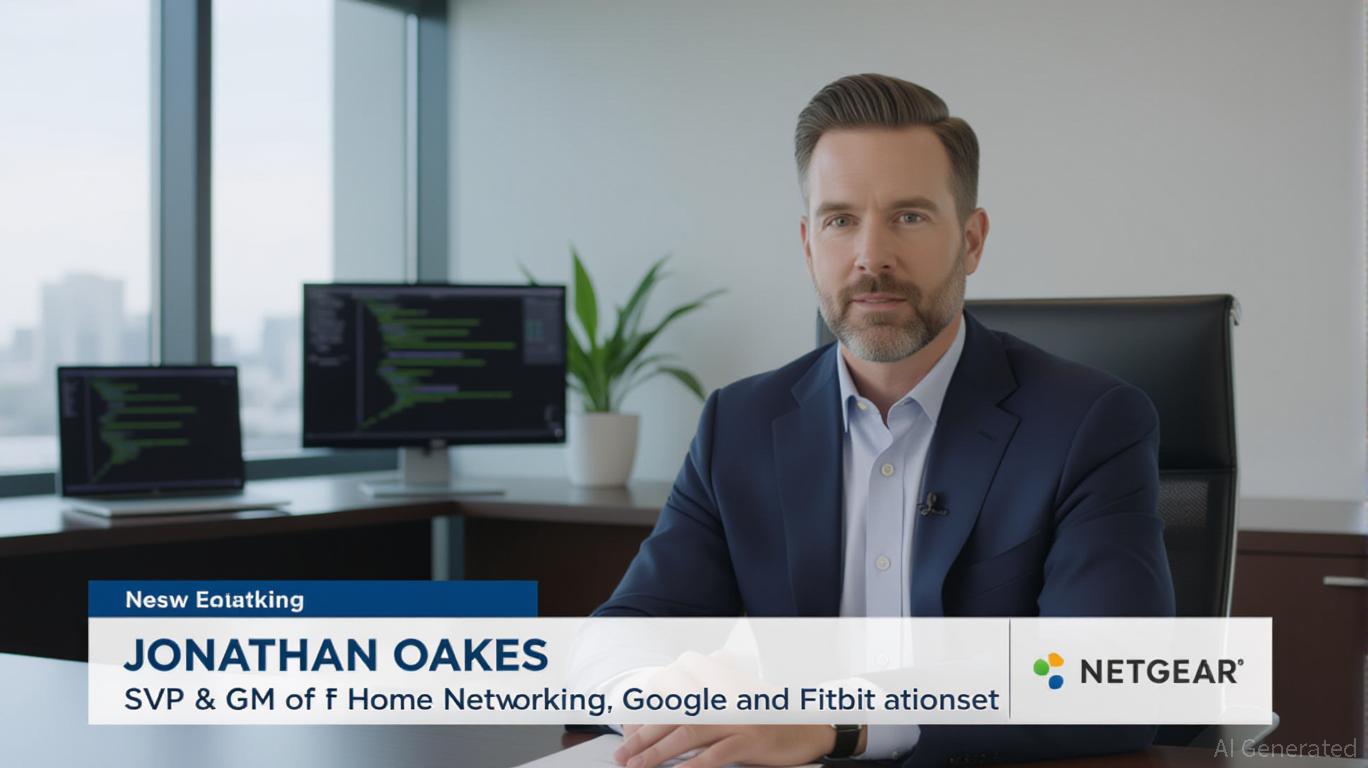 Why NETGEAR's New Leadership Could Be the Wi-Fi 7 Breakthrough You've Been Waiting For
