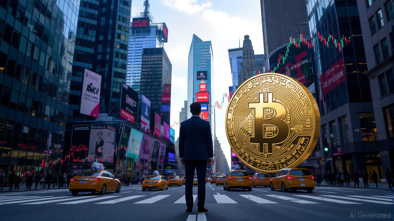 Bitcoin's Institutional Ascendancy: A Paradigm Shift in the De-Dollarized Era
