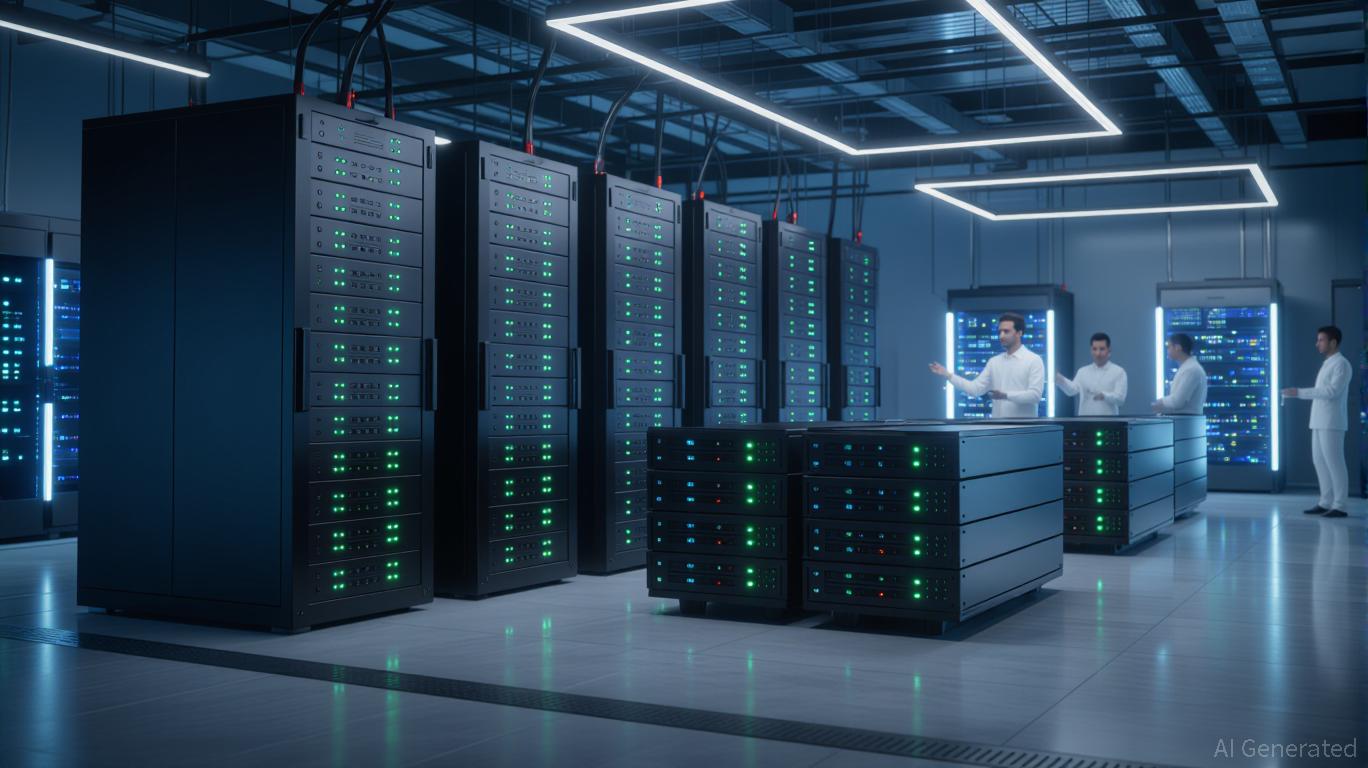 Jabil's AI Infrastructure Play: A Game-Changer for Hyperscalers?