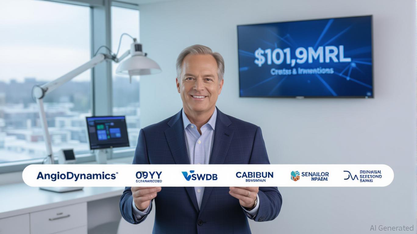 AngioDynamics Q4 2025 Earnings: Mixed Signals and Market Impact Analysis
