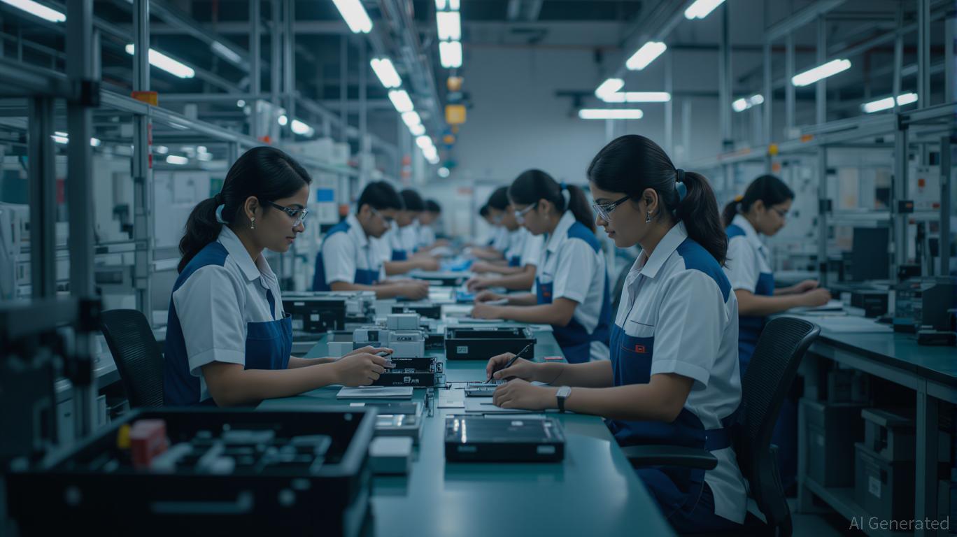 Dixon Technologies: Leveraging China+1 Shift for Tech Dominance in India