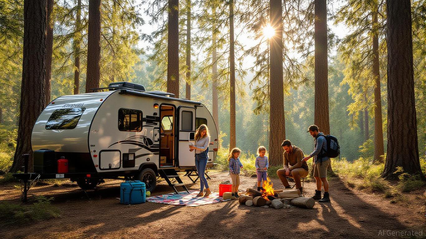 The Great Outdoors: Why the RV Industry is Rolling into a Decade of Growth
