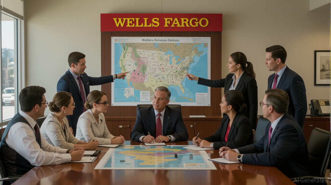 Wells Fargo Q2 Earnings Show Modest Gains Amid Mixed Market Response