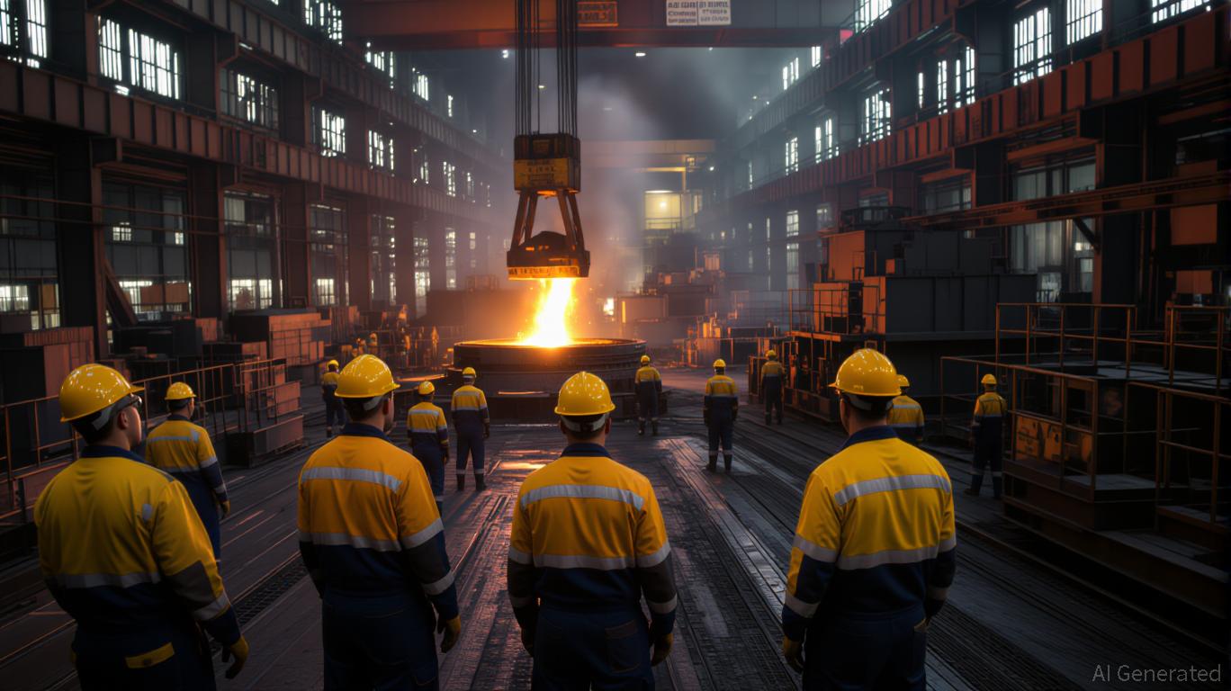Nucor's Q2 2025 Earnings: Resilient Growth Amid Steel Industry Headwinds