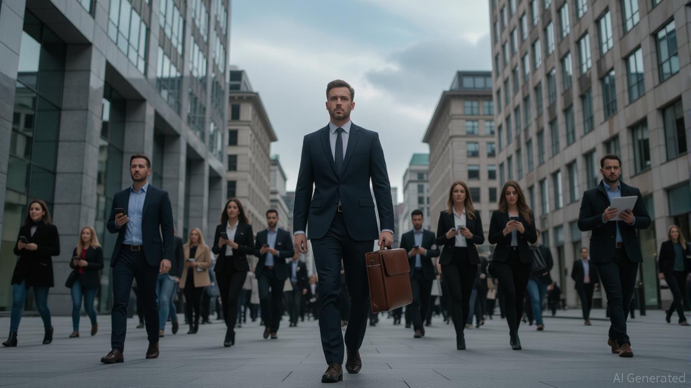 Unlocking the UK Financial Services Sector: Navigating Post-Red Tape Investment Opportunities