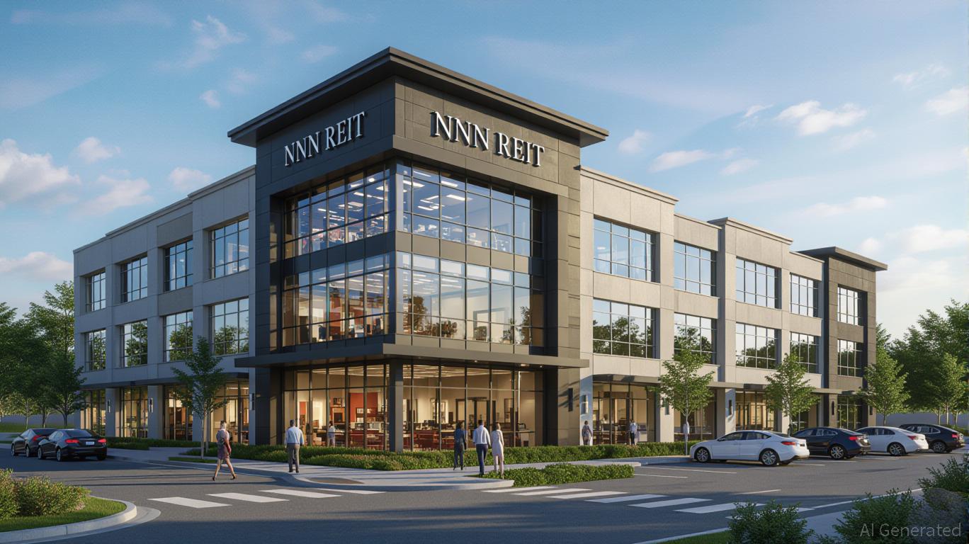 NNN REIT's 36th Dividend Hike: A Testament to Long-Term Resilience in a Volatile Market
