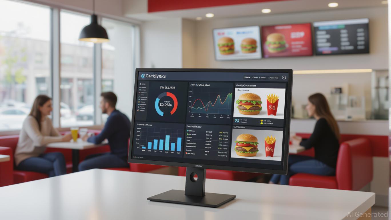 Cardlytics' New Dashboards: A Catalyst for Fintech Dominance in Data-Driven Markets