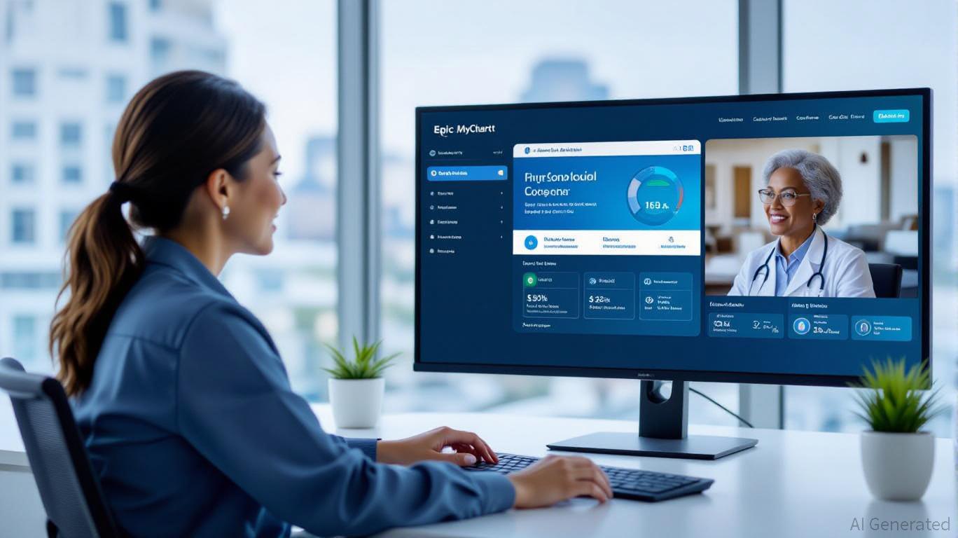Humana's MyChart Integration: A Strategic Play for Medicare Dominance