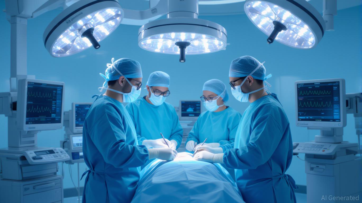 Globus Medical: Navigating Q2 Volatility to Seize Post-Merger Value