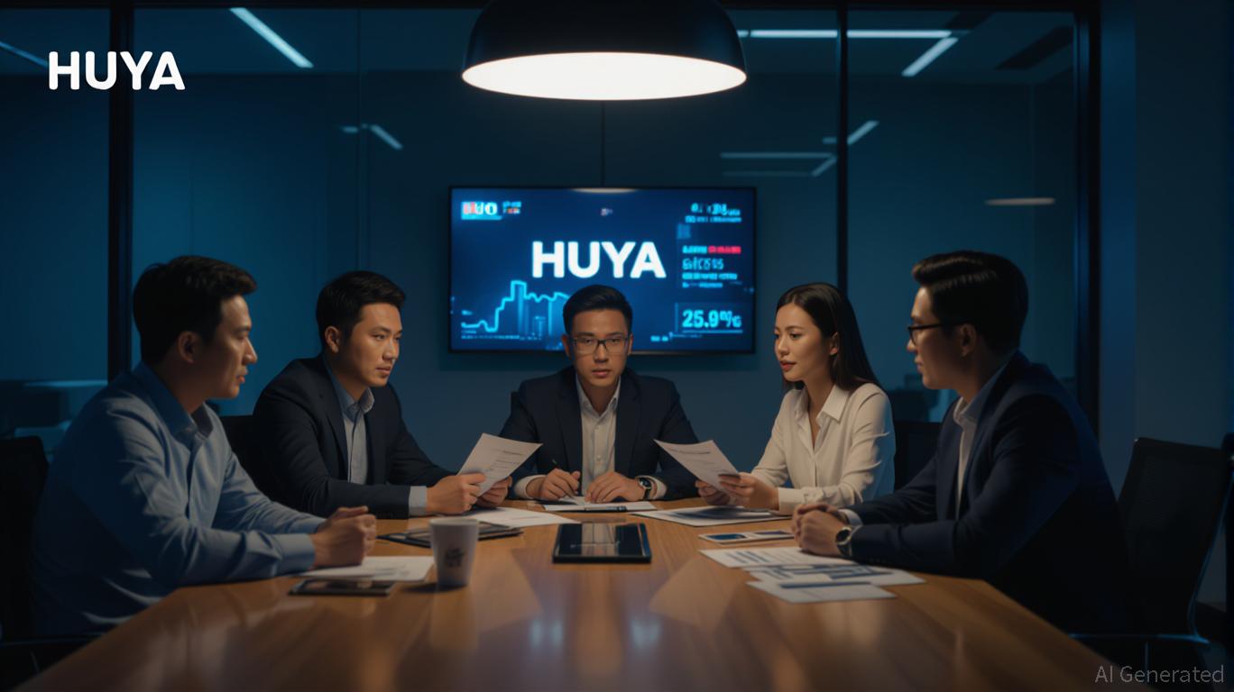 HUYA's Mysterious 5.7% Surge: What's Behind the Spike?