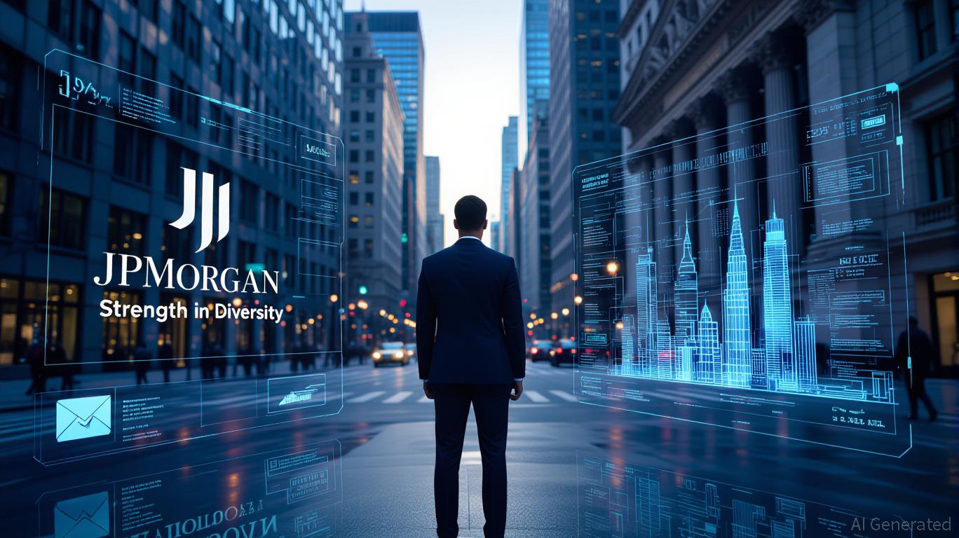 JPMorgan's Resilience and Digital Edge: A Financial Giant Navigating Uncertainty