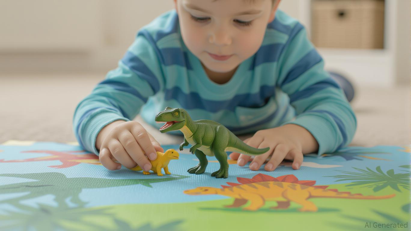 Schleich's Debt Restructuring: Navigating Toy Industry Credit Risks in a Fractured Supply Chain