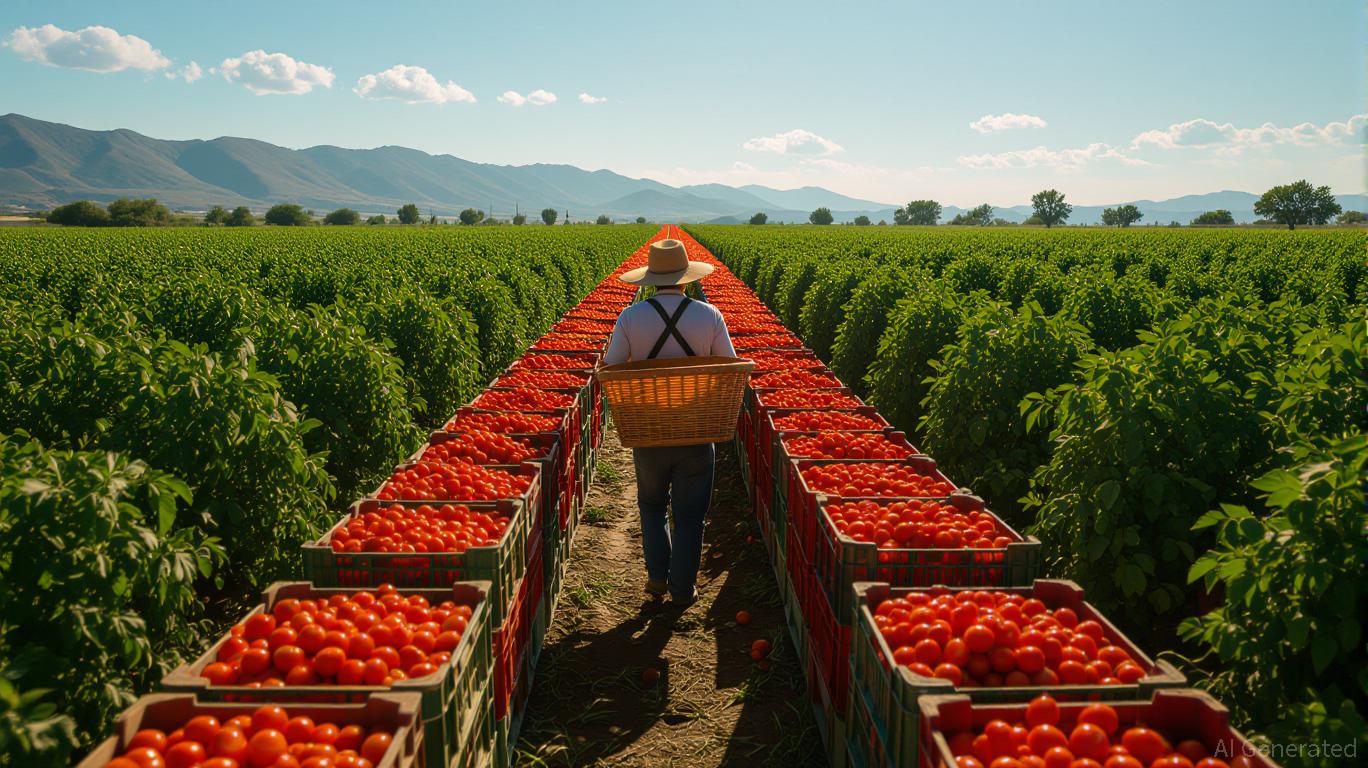 Tomato Tariffs: A Recipe for Inflation and Agribusiness Opportunity