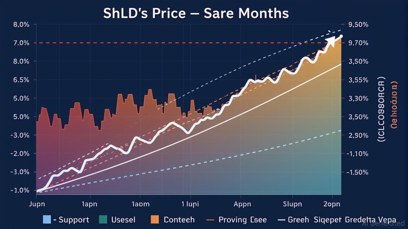 SHLD ETF: Timing the Market with Strategic Patience