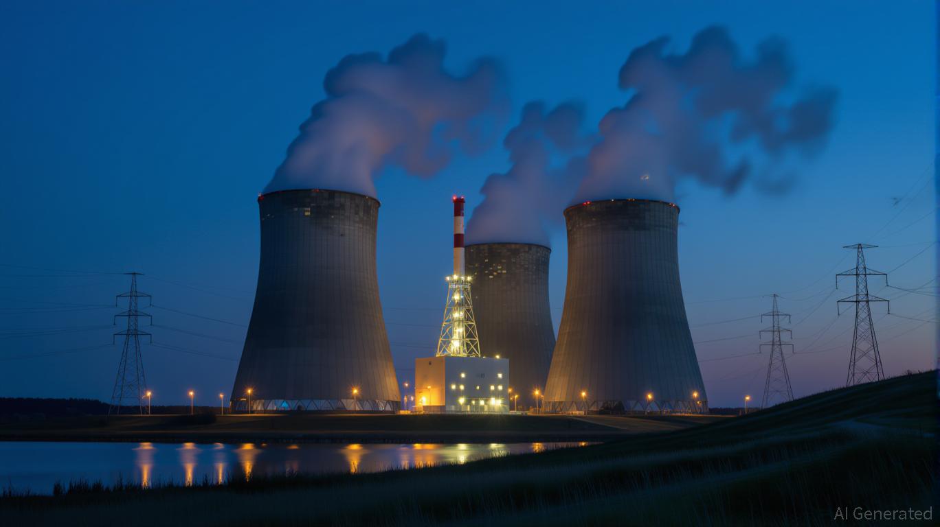 Powering Pennsylvania's Future: The Strategic Play of Frontier Group's Shippingport Project