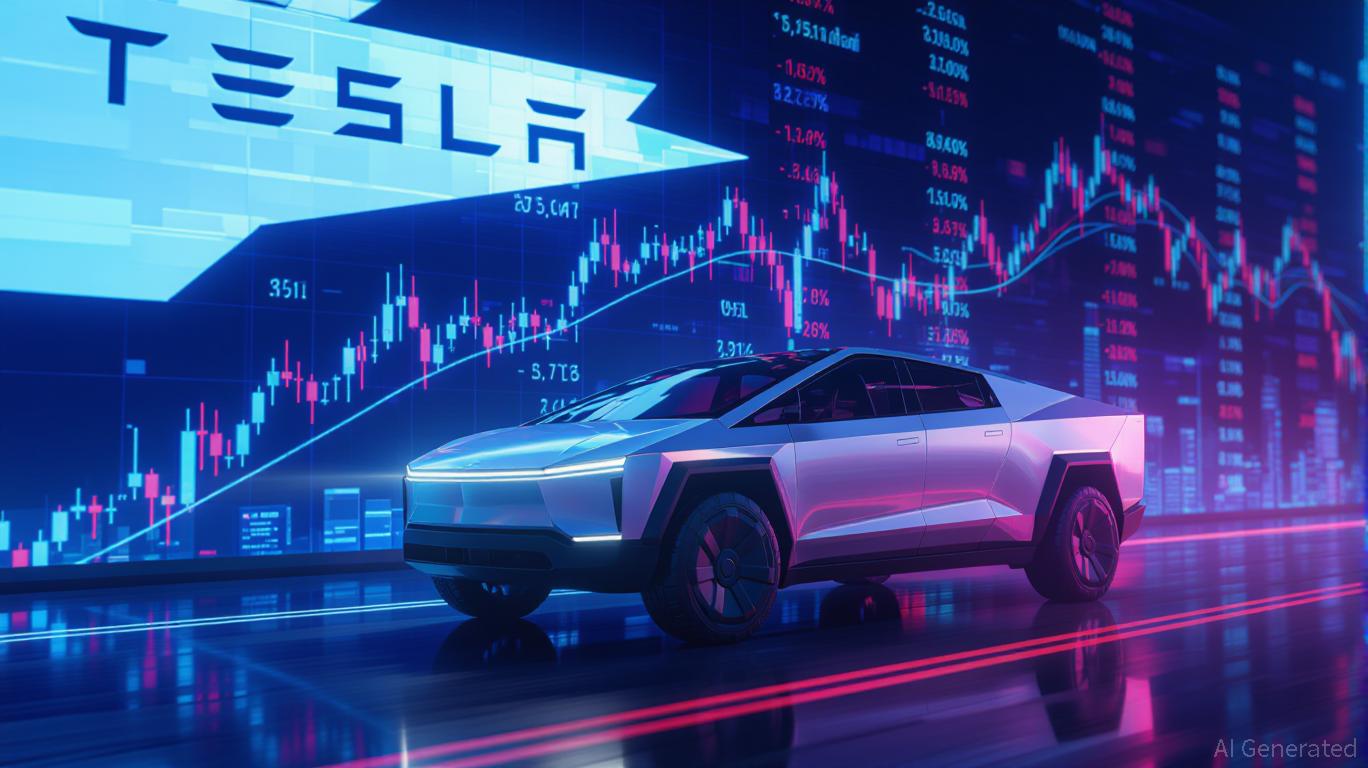 Tesla's Volatility Play: Navigating Earnings Risk with Options and Resilience