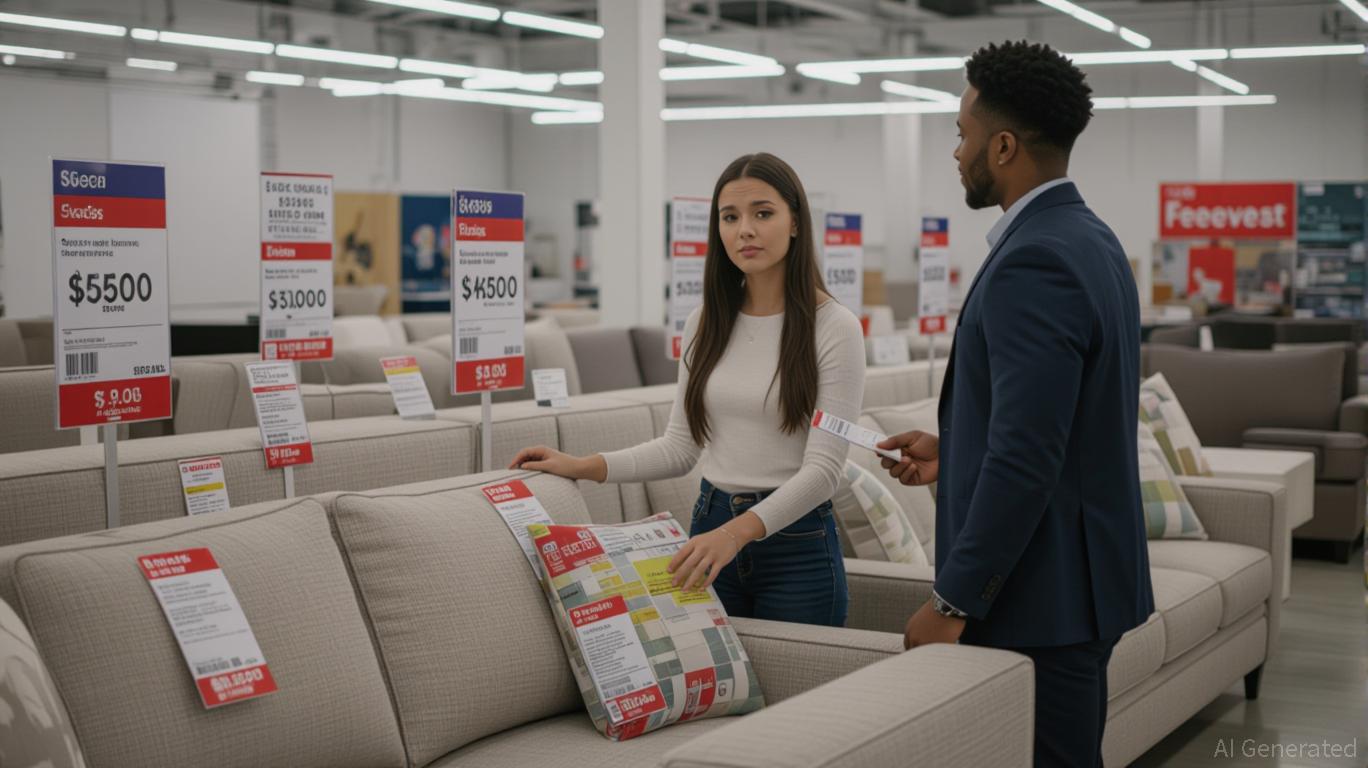 Navigating Tariff-Driven Inflation: Strategic Opportunities in Furniture, Textiles, and Consumer Goods