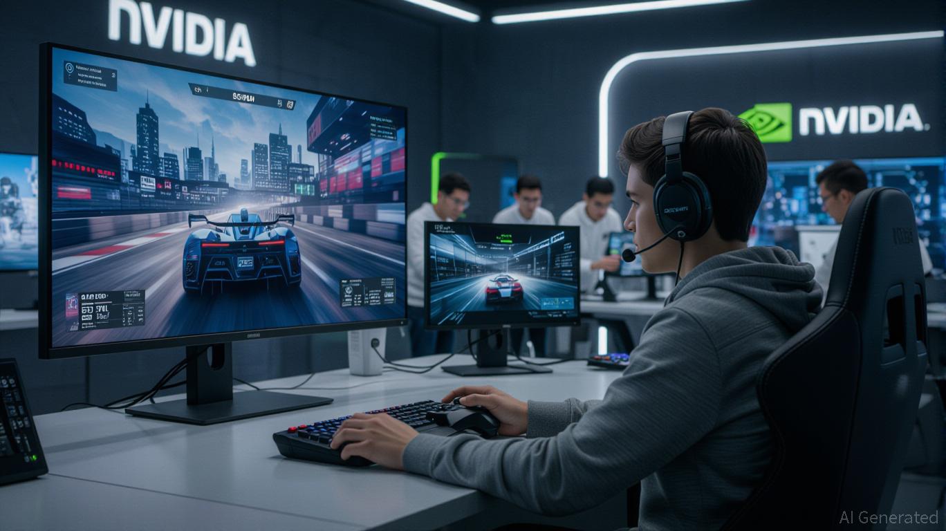 NVIDIA's 4.75% Surge: Technical Bullishness or Hidden Catalysts?