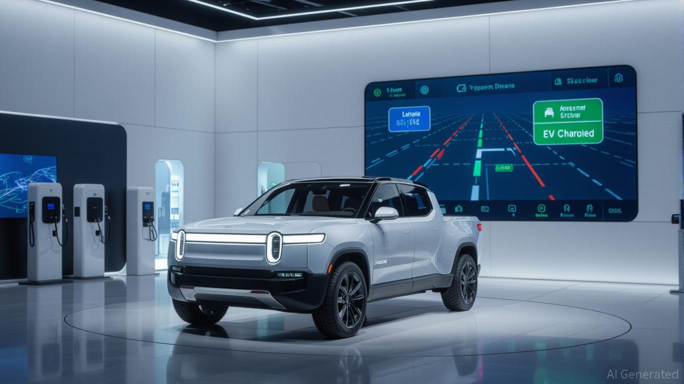 Rivian's Google Maps Integration: A Strategic Play for EV Dominance