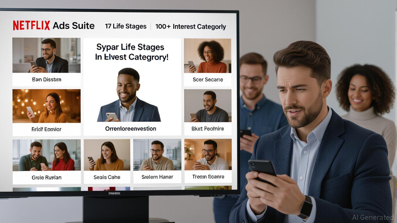 Netflix's Hybrid Empire: How Ads and Sports Unlock Undervalued Growth