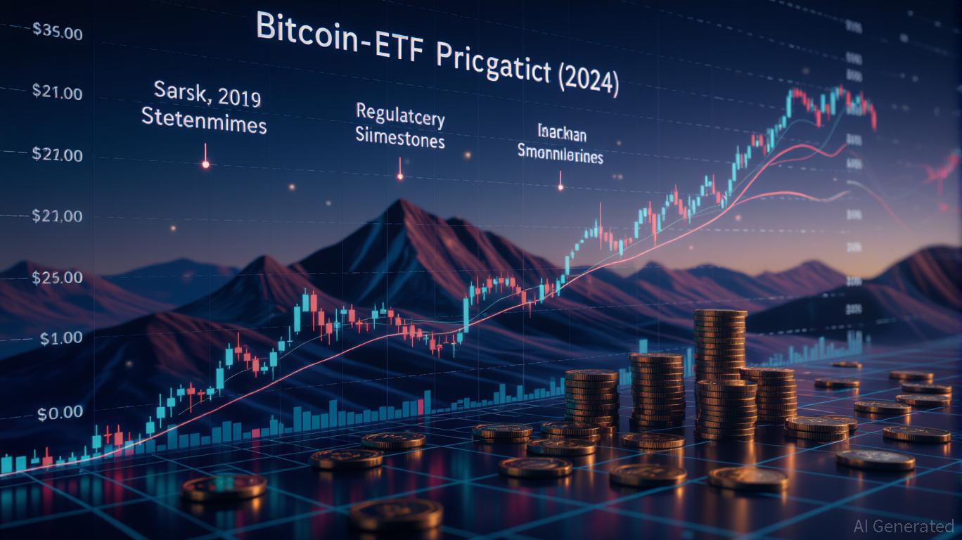 Bitcoin's Institutional Ascendancy: How Regulatory Clarity is Fueling a New Era of Macro-Asset Growth