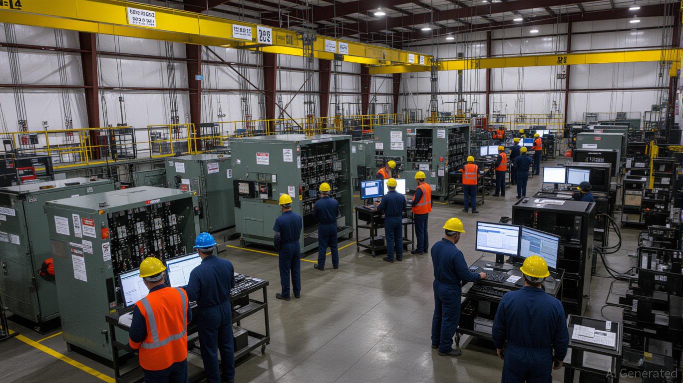 Powell Industries' Q3 2025 Outlook: Sector Resilience and Margin Momentum Fueling Outperformance