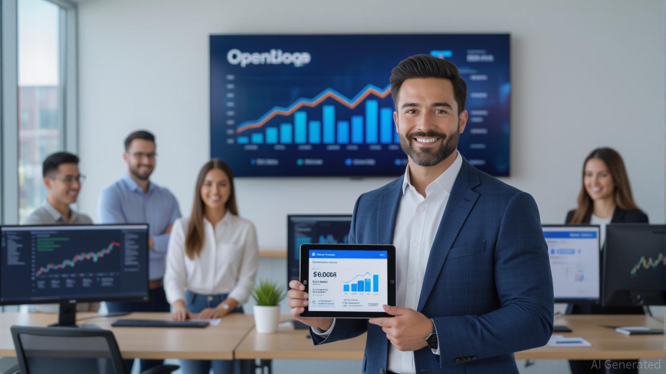 Opendoor's 13% Surge: A Deep Dive Into the Unexplained Rally